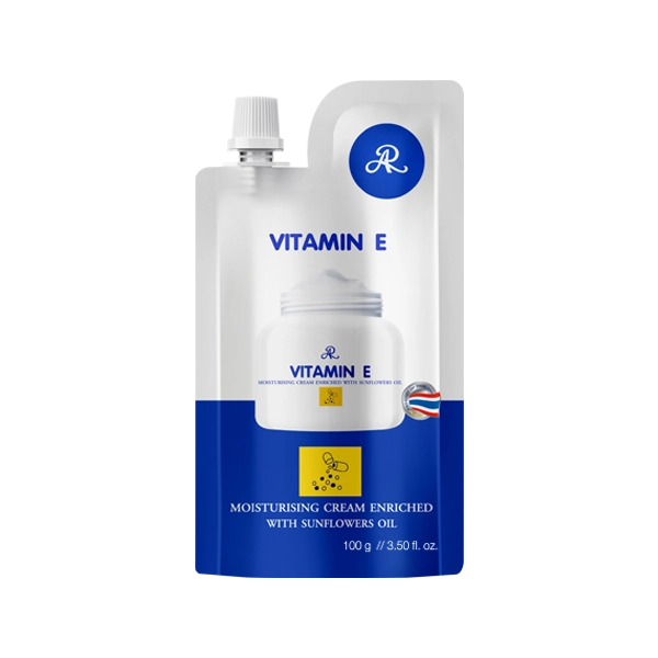 AR VITAMIN E MOISTURIZING CREAM 